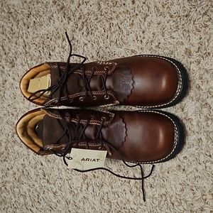 Ariat women's work boots